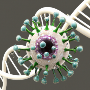 SARS-CoV-2 protein expression vector